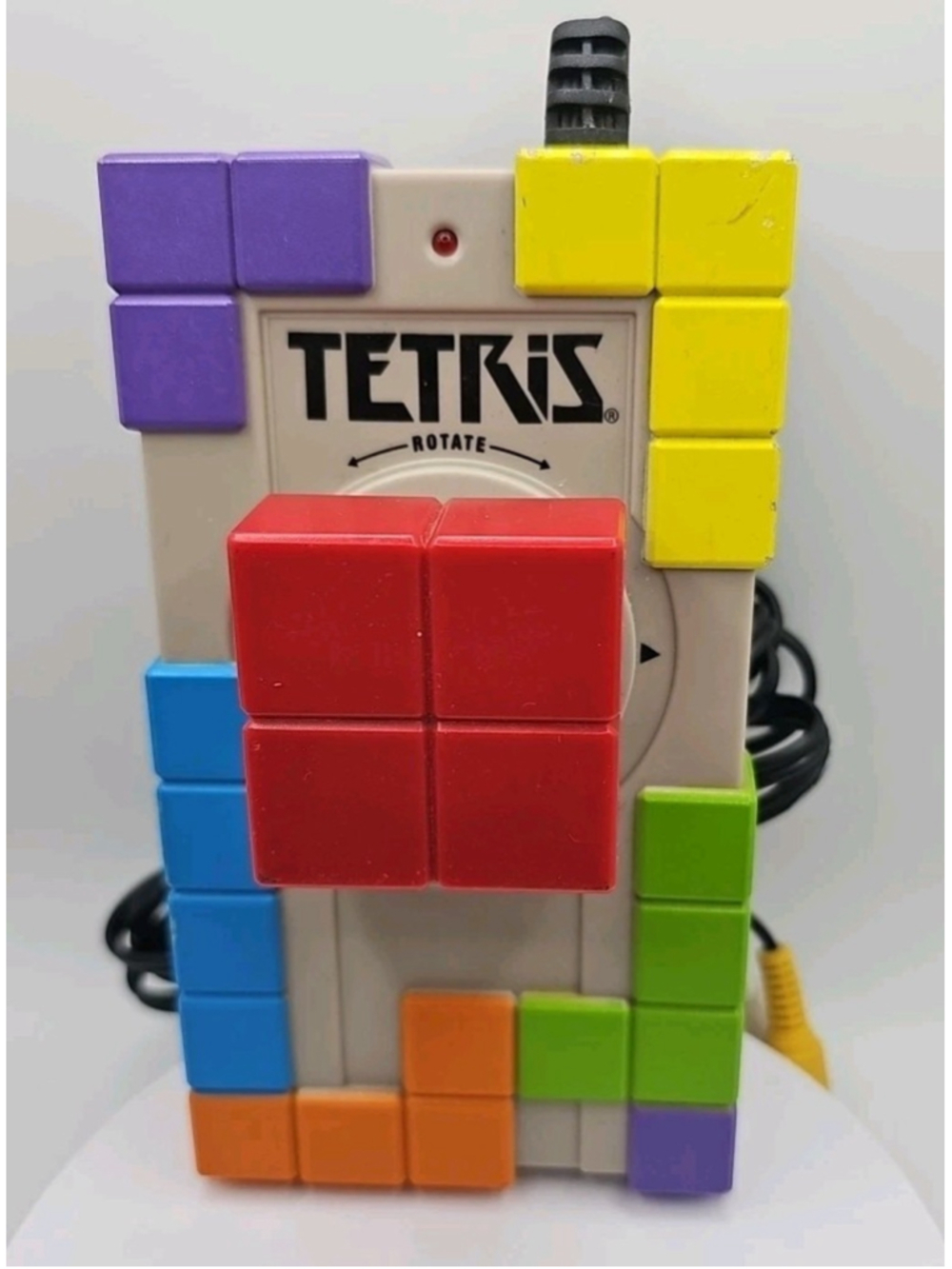 VTG Tetris Plug N Play Video Game 2003 Radica Tested & Working Great Condition
